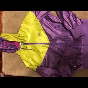 Nike Windbeaker Jacket